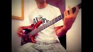 Saint Seiya Omega Ω Pegasus Fantasy(Omega Version)-bass cover