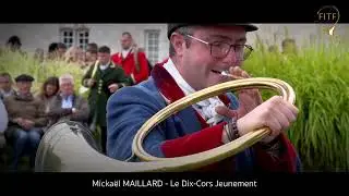 09 - 4&deg; Cat - Mickael MAILLARD - Le Dix Cors Jeunement