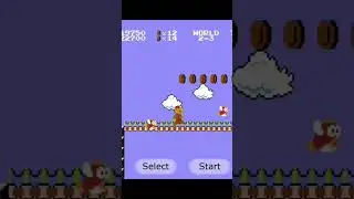 World 2-3 | Short 1 &ndash; Hammer Bros Nightmare