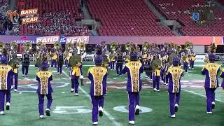 Группа года по версии ESPN: Miles College PMM