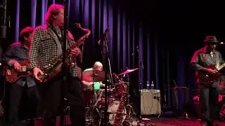 Jaimoe's Jasssz Band - Mountain Jam