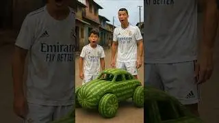 Messi vs Ronaldo &ndash; A Silent Rivalry 💥 | Animated Short Film for Kids  #shorts  #ronaldo #messi