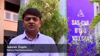 Employee Speaks: Jeewan Gupta, Delivery Head - Semiconductor