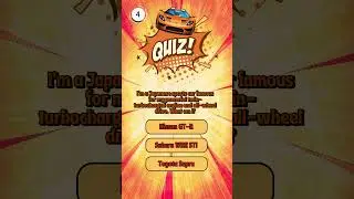 🚗 Test Your Car Knowledge: Ultimate Auto Quiz Challenge! #CarQuiz #AutomotiveTrivia