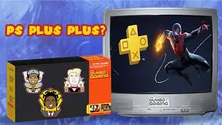 Is the new PS Plus Worth it?