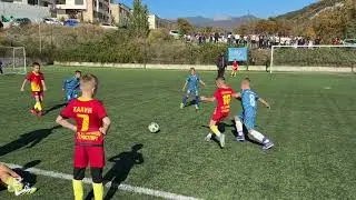 Орлетата 2017 - Евроспорт Куманово 2017. Финал на Вихрен къп 2025 за набор 2017