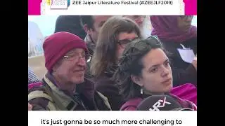 Back to the Future | Jaipur Literature Festival 2019