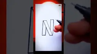 Netflix Logo | Netflix Drawing #netflix