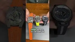 Urwerk x Ulysse Nardin Ur Freak