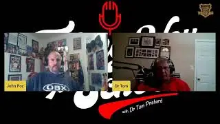 Dr. Tom Prichard shoot interview on WWE Survivor Series, Free Agents, Brakus!