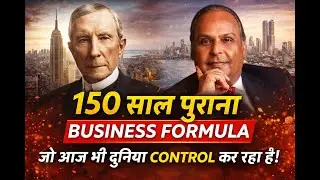 150 Saal Purana #Business Formula Jo Aaj Bhi Duniya Control Kar Raha Hai | #Rockefeller #secret
