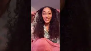 Hair Steamer from TEMU