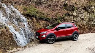 Ford EcoSport Active