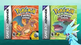 Pok&eacute;mon Music - All Battle Themes from Pok&eacute;mon FireRed/LeafGreen