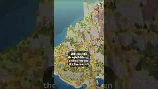 A Short Hike: A Perfect Open World