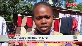 Kitui family unable to repatriate daughter&rsquo;s body from Saudi Arabia, appeals for govt intervention