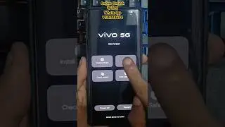 ✅👍🏻All Vivo Clear Data Not Show 🚫 Game Over | One Click | Vivo Wipe Data | Vivo Reset #itadmin #frp