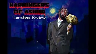 Harbingers of Ashur Loresheet (Hecata Only)