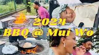 Throwback | BBQ @ MUI WO BEACH, HK 🏖️