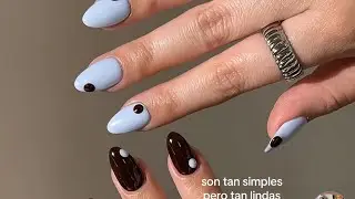 Cambio de u&ntilde;itas en ASMR 💅 | Rel&aacute;jate conmigo