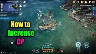 Black Desert Mobile How to Increase Ship CP