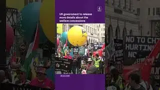 UK government to release more details about the welfare concessions