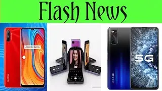 Oneplus 8 pro got screen issue |Realme push update on Realme C3 /3i| IQoo neo 3 launch in China ....