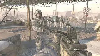 Friendly Fire Will Not Be Tolerated