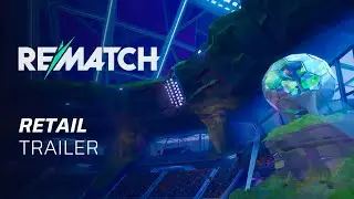REMATCH: Elite Edition | Physical Edition Launch Trailer