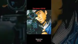 He hacked the whole building alone 💻🔥 | The Losers (2010) | Epic Action Scene #shorts