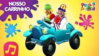 Patati Patat&aacute; - Nosso Carrinho (DVD A Vida &Eacute; Bela)