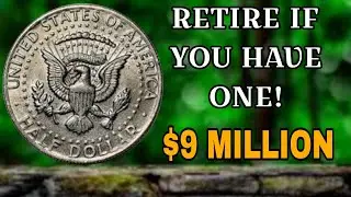 Kennedy Half Dollar Coin | Full History, Design & Value