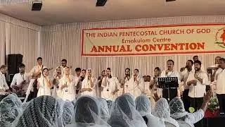 Sthuthikkum Njanennum Sthuthikkum | IPC Ernakulam District Convention | 