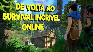 🔥 ECO GAMEPLAY : Sobreviv&ecirc;ncia &Eacute;pica no Mundo Selvagem! 🌍EM PT-BR