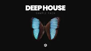Deep House Sample Pack - Velvet (Royalty-free)