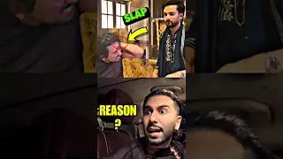 Why Elvish Yadav Slaps's To Orry?😱 | #elvishyadav #shorts