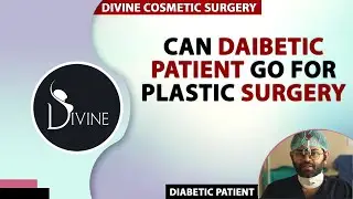 Diabetic Patient Go For Plastic Surgery?  | Sugar Patient Hair Loss |  Sugar Patient Hair Transplant
