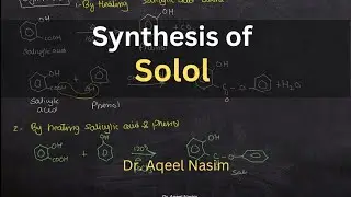Synthesis of salol Medicinal Chemistry