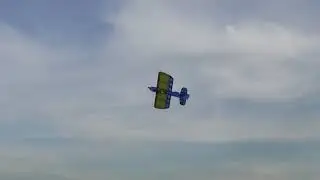 R01 DW Hobby 600mm 3D Mini GeeBee  KIT to build
