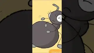 🥚Queen Ant lays a big egg🥚 #shorts #fyp [MOST VIEWED SHORTS]