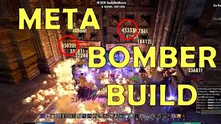 Nightblade Tether Bomber Build - ESO Nightblade Build