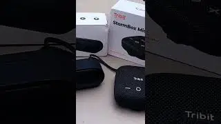Tribit StormBox Micro 2 VS Tribit XSound Go