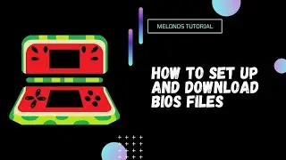 How to Download and Use MelonDS Tutorial