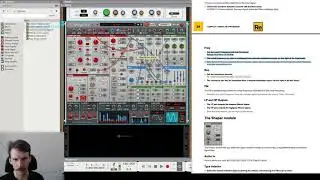 Synthesis and Chill #4: Complex-1 (Filter Module)