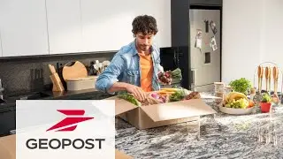 Your food delivery experts