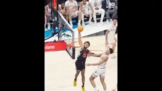 Maryland Men's Basketball | Patrick Emilien Dunk