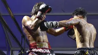 Round 1 Sabri Thai Visix 🆚 Shah GFC