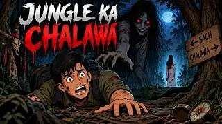 भूतिया बैल गाड़ीवाला । Haunted village। Horror kahaniyan | scary kahani | Horror story | | DARDiary