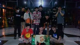 Dreamcatcher(드림캐쳐) 'VISION' MV reaction by Max Imperium [Indonesia]