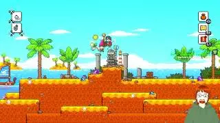 It is a Nice day for getting fishing rod upgrades, isn't it?